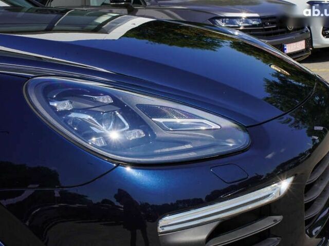 Порше Cayenne, об'ємом двигуна 3 л та пробігом 124 тис. км за 38700 $, фото 12 на Automoto.ua