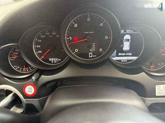 Порше Каен, объемом двигателя 3 л и пробегом 79 тыс. км за 36990 $, фото 27 на Automoto.ua