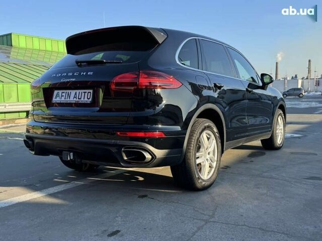 Порше Каен, объемом двигателя 3.6 л и пробегом 88 тыс. км за 23950 $, фото 8 на Automoto.ua