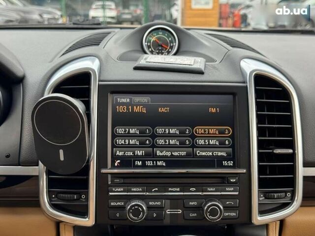 Порше Каен, объемом двигателя 3 л и пробегом 163 тыс. км за 35500 $, фото 19 на Automoto.ua