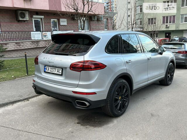 Порше Cayenne, об'ємом двигуна 3.6 л та пробігом 181 тис. км за 36700 $, фото 3 на Automoto.ua