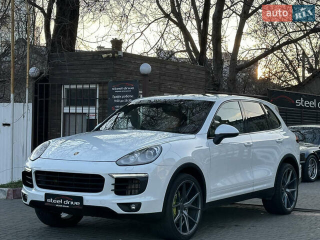 Порше Каен, объемом двигателя 3 л и пробегом 344 тыс. км за 26499 $, фото 4 на Automoto.ua