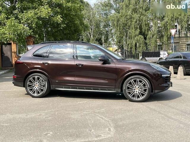 Порше Каен, объемом двигателя 4.1 л и пробегом 60 тыс. км за 59999 $, фото 3 на Automoto.ua