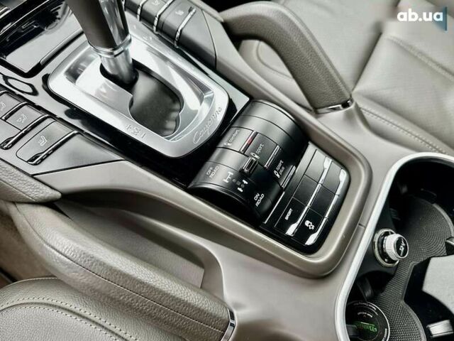 Порше Каен, объемом двигателя 3 л и пробегом 189 тыс. км за 33800 $, фото 22 на Automoto.ua