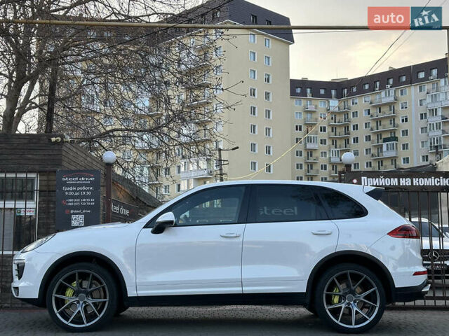 Порше Каен, объемом двигателя 3 л и пробегом 344 тыс. км за 26499 $, фото 7 на Automoto.ua