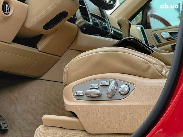 Порше Каен, объемом двигателя 4.8 л и пробегом 98 тыс. км за 39999 $, фото 22 на Automoto.ua