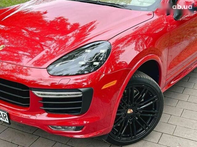 Порше Каен 2015 в Киеве на Automoto.ua Порше Каен, объемом двигателя 4.8 л и пробегом 98 тыс. км за 34990 $, фото 2 на Automoto.ua