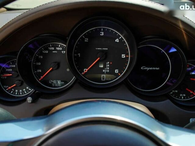 Порше Каен, объемом двигателя 3 л и пробегом 124 тыс. км за 38999 $, фото 28 на Automoto.ua