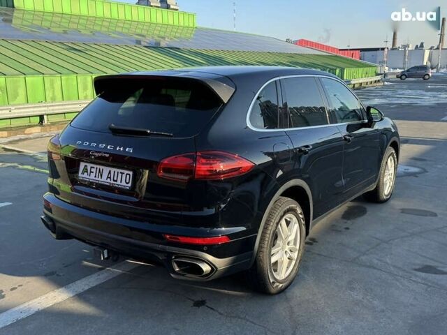 Порше Каен, объемом двигателя 3.6 л и пробегом 88 тыс. км за 23950 $, фото 9 на Automoto.ua