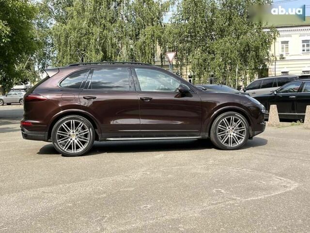 Порше Каен, объемом двигателя 4.1 л и пробегом 58 тыс. км за 61100 $, фото 4 на Automoto.ua