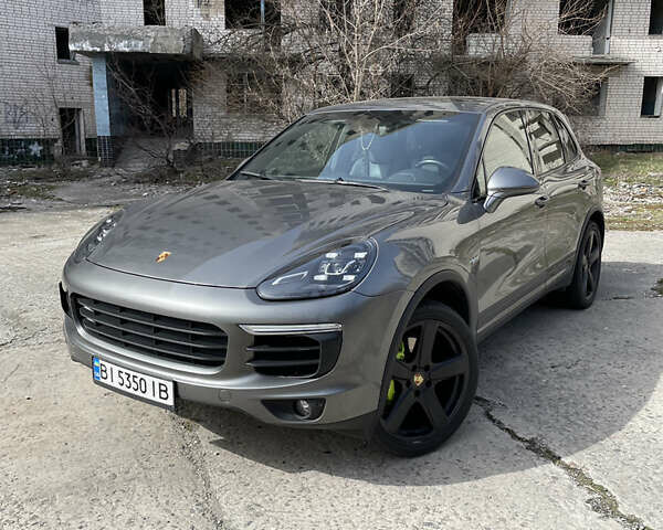 Порше Cayenne, об'ємом двигуна 3 л та пробігом 123 тис. км за 36990 $, фото 1 на Automoto.ua