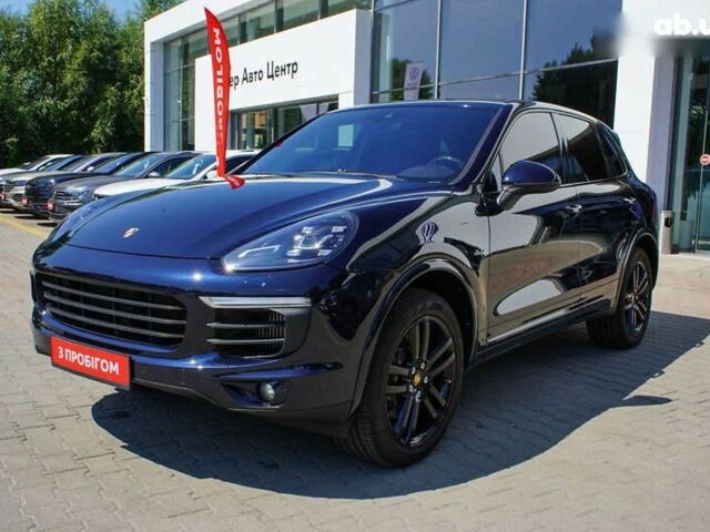 Порше Каен, объемом двигателя 3 л и пробегом 124 тыс. км за 38999 $, фото 10 на Automoto.ua