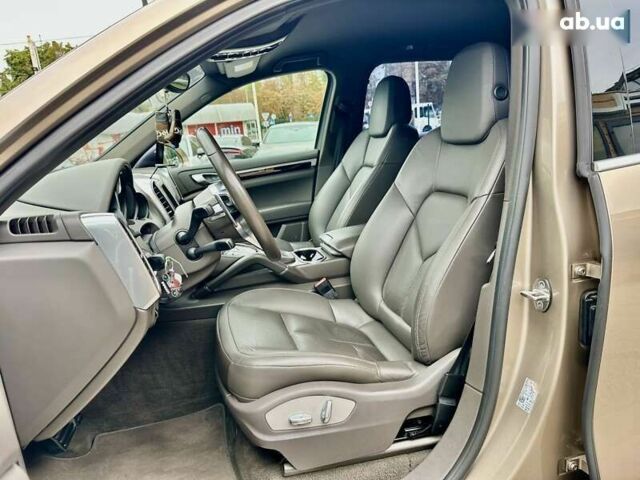 Порше Каен, объемом двигателя 3 л и пробегом 189 тыс. км за 33800 $, фото 16 на Automoto.ua