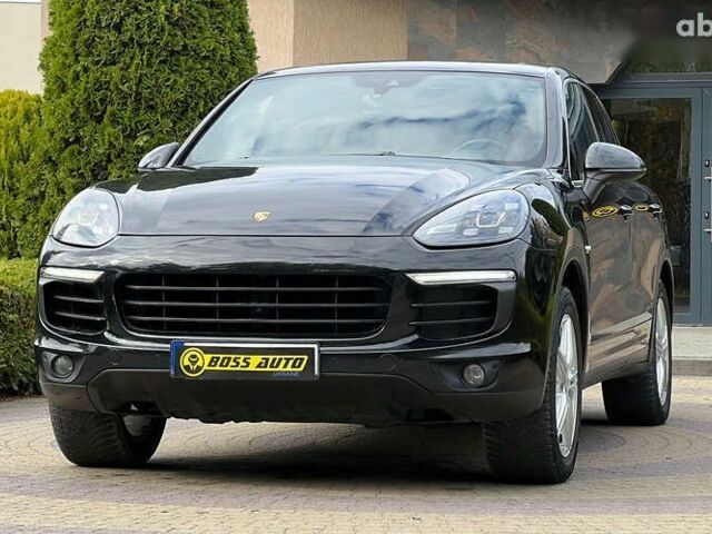 Порше Cayenne, об'ємом двигуна 0 л та пробігом 142 тис. км за 33900 $, фото 2 на Automoto.ua