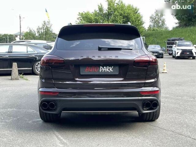 Порше Каен, объемом двигателя 4.1 л и пробегом 60 тыс. км за 59999 $, фото 13 на Automoto.ua