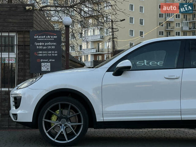 Порше Каен, объемом двигателя 3 л и пробегом 344 тыс. км за 26499 $, фото 8 на Automoto.ua