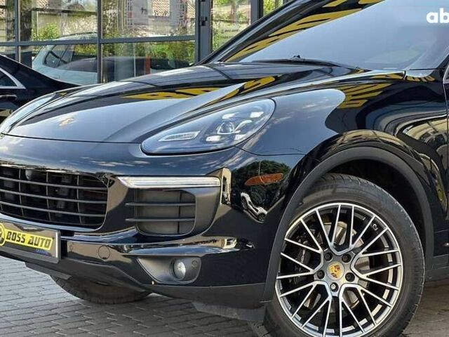 Порше Каен, объемом двигателя 3.6 л и пробегом 260 тыс. км за 32500 $, фото 7 на Automoto.ua