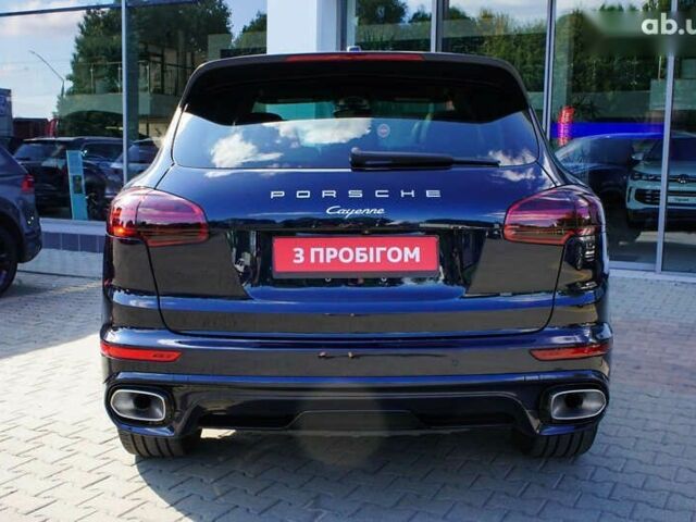 Порше Каен, объемом двигателя 3 л и пробегом 124 тыс. км за 38999 $, фото 5 на Automoto.ua