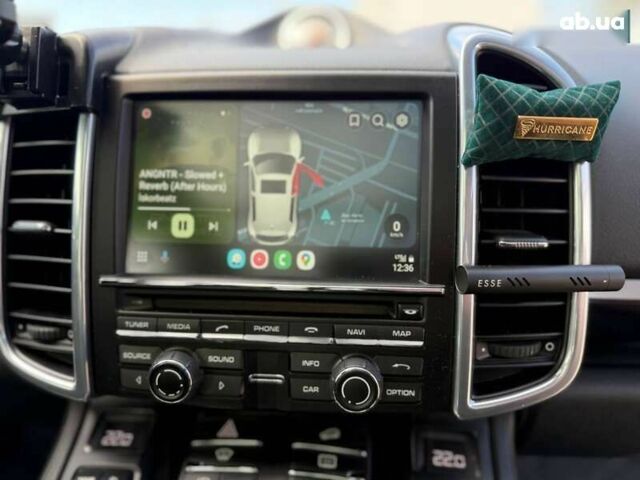 Порше Каен, объемом двигателя 3 л и пробегом 79 тыс. км за 35990 $, фото 27 на Automoto.ua