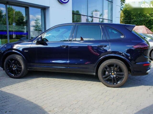 Порше Каен, объемом двигателя 3 л и пробегом 124 тыс. км за 38999 $, фото 7 на Automoto.ua