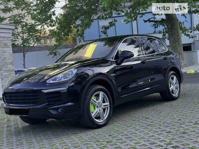 Порше Cayenne, об'ємом двигуна 3 л та пробігом 102 тис. км за 36500 $, фото 10 на Automoto.ua