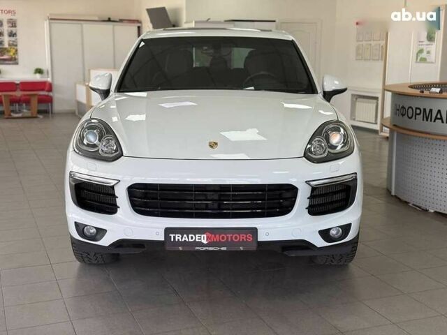 Порше Каен, объемом двигателя 3 л и пробегом 79 тыс. км за 36990 $, фото 3 на Automoto.ua