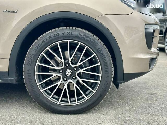Порше Каен, объемом двигателя 3 л и пробегом 189 тыс. км за 33800 $, фото 2 на Automoto.ua
