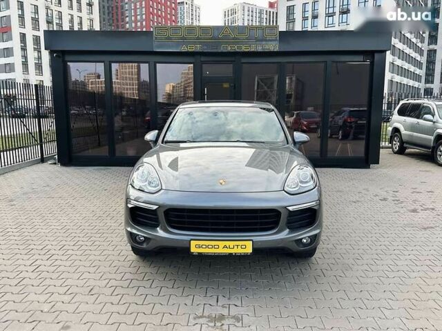 Порше Каен, объемом двигателя 3.6 л и пробегом 71 тыс. км за 26999 $, фото 2 на Automoto.ua