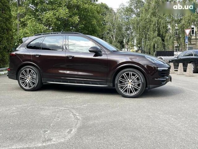 Порше Каен, объемом двигателя 4.1 л и пробегом 58 тыс. км за 61100 $, фото 8 на Automoto.ua
