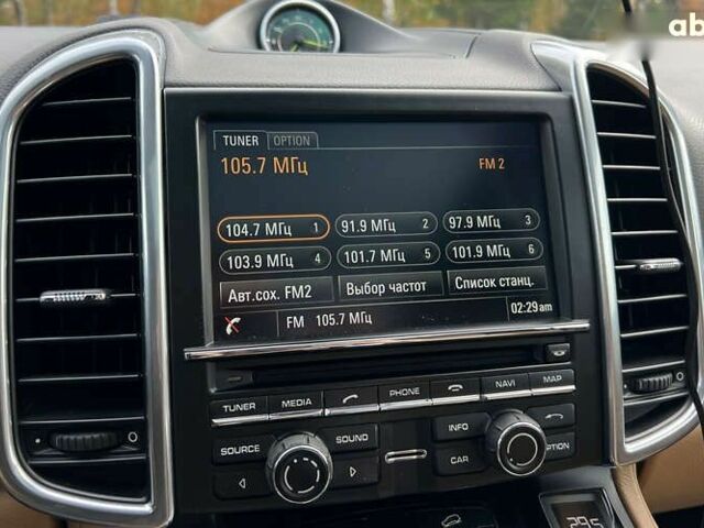 Порше Cayenne, об'ємом двигуна 0 л та пробігом 142 тис. км за 33900 $, фото 13 на Automoto.ua