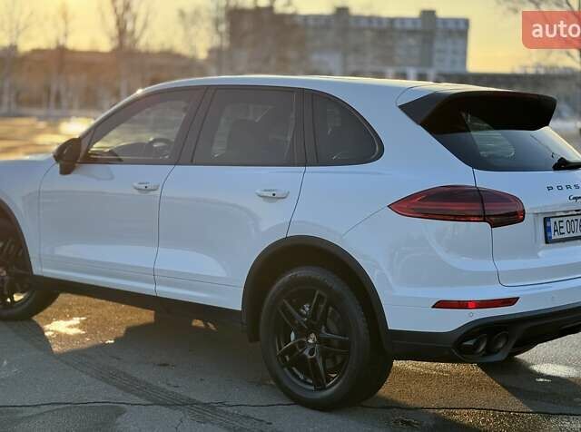 Порше Cayenne, об'ємом двигуна 3.6 л та пробігом 85 тис. км за 40000 $, фото 35 на Automoto.ua