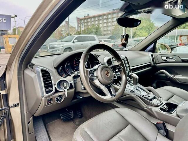Порше Каен, объемом двигателя 3 л и пробегом 189 тыс. км за 33800 $, фото 14 на Automoto.ua