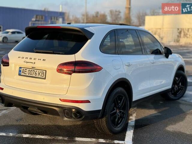 Порше Cayenne, об'ємом двигуна 3.6 л та пробігом 85 тис. км за 40000 $, фото 26 на Automoto.ua