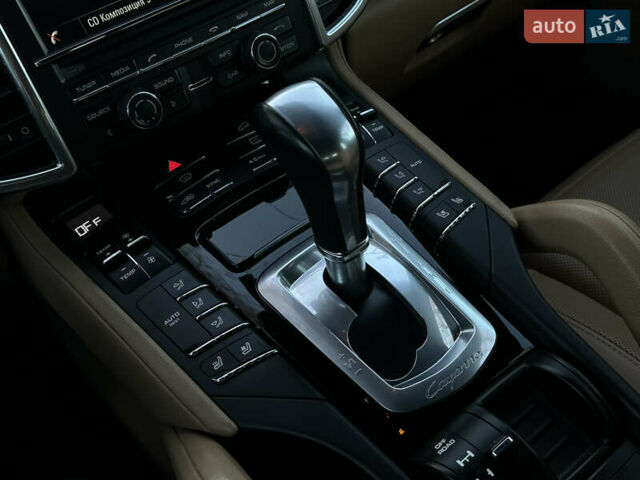 Порше Каен, объемом двигателя 3 л и пробегом 344 тыс. км за 26499 $, фото 31 на Automoto.ua