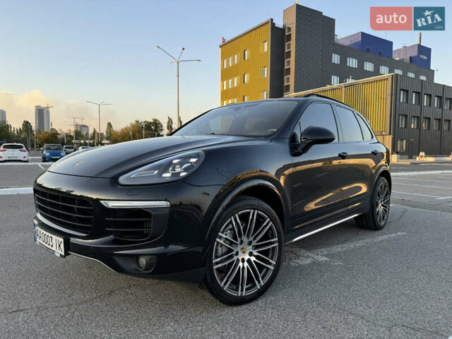 Порше Каен, объемом двигателя 4.2 л и пробегом 190 тыс. км за 45000 $, фото 15 на Automoto.ua
