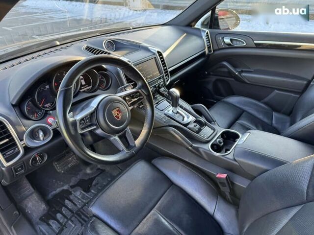 Порше Каен, объемом двигателя 3.6 л и пробегом 88 тыс. км за 23950 $, фото 22 на Automoto.ua