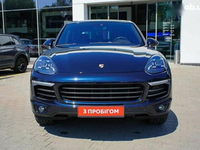 Порше Каен, объемом двигателя 3 л и пробегом 124 тыс. км за 38999 $, фото 12 на Automoto.ua