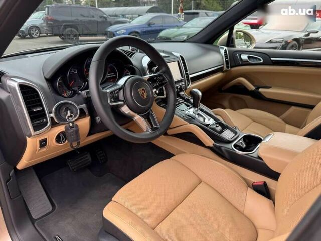 Порше Каен, объемом двигателя 3 л и пробегом 163 тыс. км за 35500 $, фото 13 на Automoto.ua