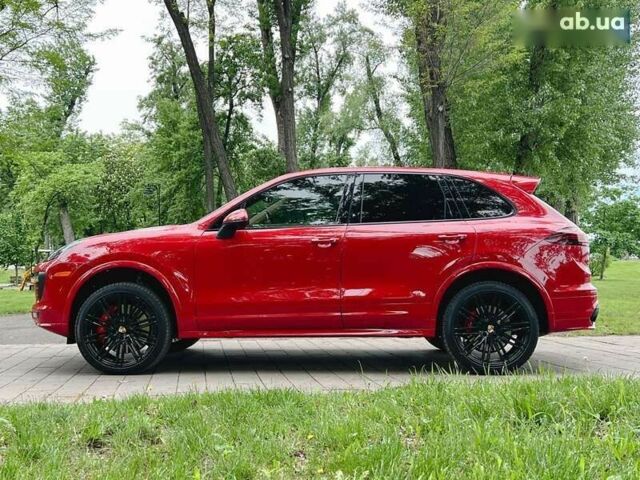 Порше Каен, объемом двигателя 4.8 л и пробегом 98 тыс. км за 39999 $, фото 8 на Automoto.ua