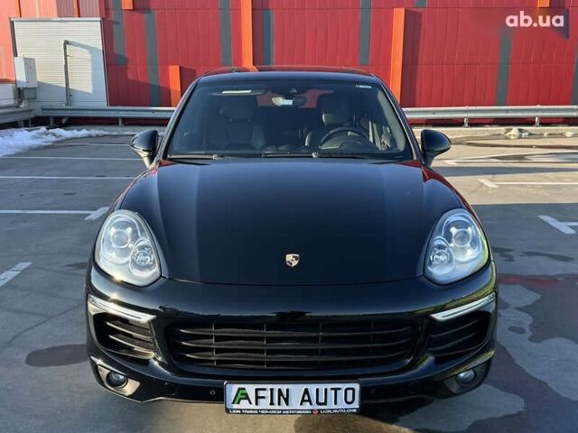 Порше Каен, объемом двигателя 3.6 л и пробегом 88 тыс. км за 23950 $, фото 4 на Automoto.ua