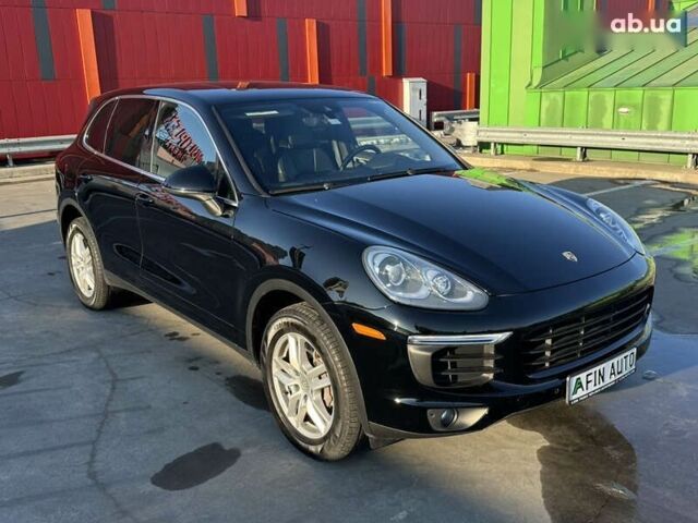 Порше Каен, объемом двигателя 3.6 л и пробегом 88 тыс. км за 23950 $, фото 6 на Automoto.ua