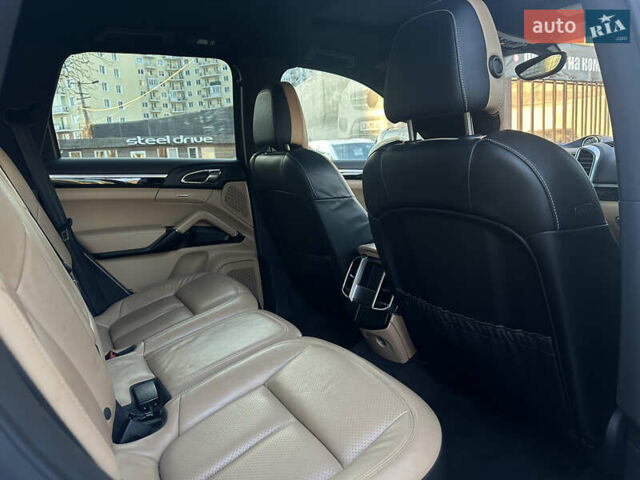 Порше Каен, объемом двигателя 3 л и пробегом 344 тыс. км за 26499 $, фото 35 на Automoto.ua