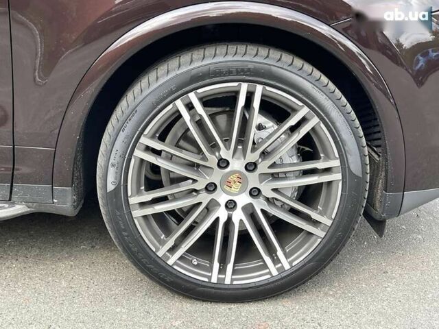 Порше Каен, объемом двигателя 4.1 л и пробегом 58 тыс. км за 61100 $, фото 7 на Automoto.ua