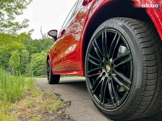 Порше Каен, объемом двигателя 4.8 л и пробегом 98 тыс. км за 39999 $, фото 14 на Automoto.ua
