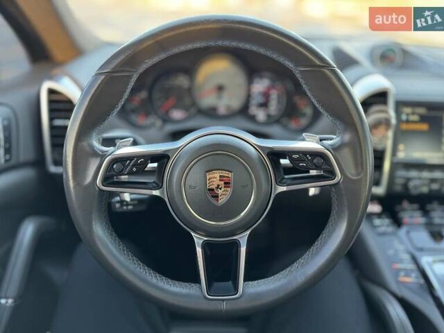 Порше Cayenne, об'ємом двигуна 3.6 л та пробігом 85 тис. км за 40000 $, фото 11 на Automoto.ua