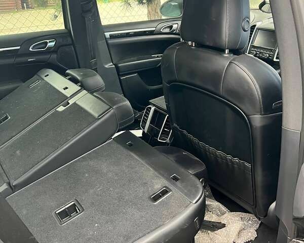 Порше Cayenne, об'ємом двигуна 3.6 л та пробігом 53 тис. км за 10700 $, фото 6 на Automoto.ua