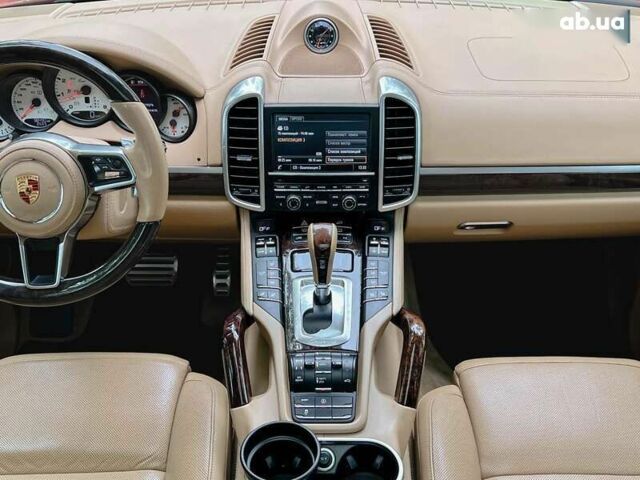 Порше Каен 2015 в Киеве на Automoto.ua Порше Каен, объемом двигателя 4.8 л и пробегом 98 тыс. км за 34990 $, фото 28 на Automoto.ua