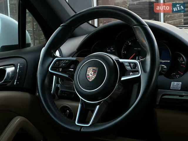 Порше Каен, объемом двигателя 3 л и пробегом 344 тыс. км за 26499 $, фото 28 на Automoto.ua