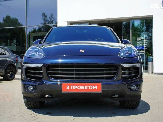 Порше Каен, объемом двигателя 3 л и пробегом 124 тыс. км за 38999 $, фото 13 на Automoto.ua