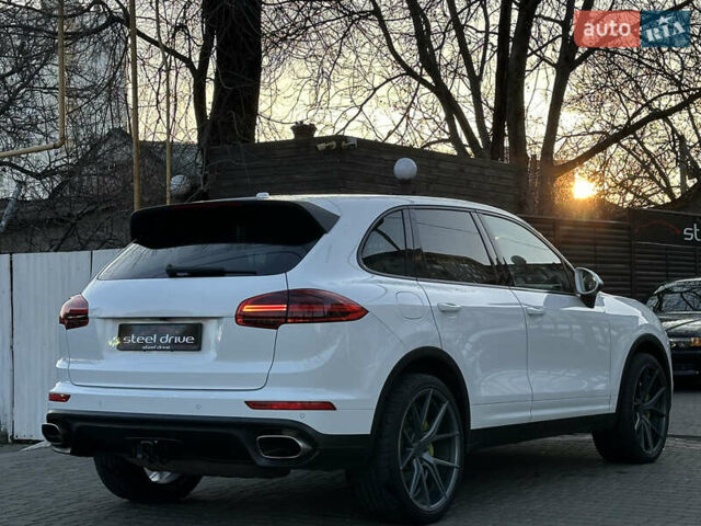 Порше Каен, объемом двигателя 3 л и пробегом 344 тыс. км за 26499 $, фото 14 на Automoto.ua